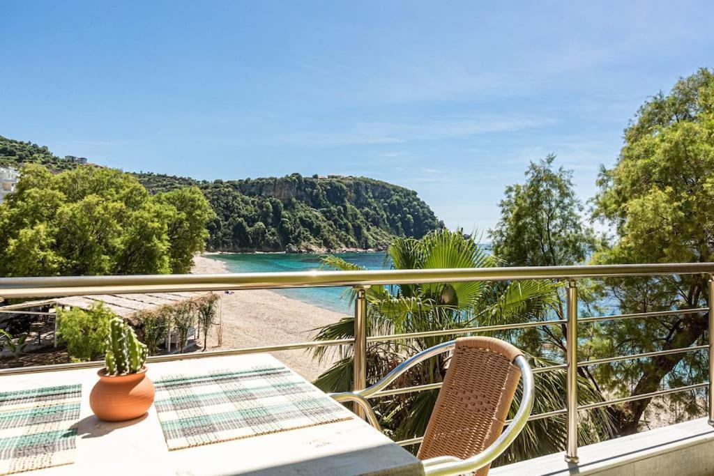 Potam'sea Bliss 5 - Front, Sun Beds & Parking Apartamento